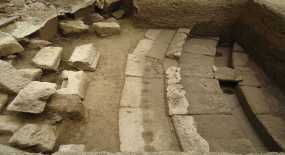 Ένα άγνωστο θέατρο αποκαλύπτεται στην Αρχαία Θουρία