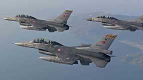 WJS: Η κυβέρνηση Μπάιντεν ζητά έγκριση από το Κογκρέσο για τα ελληνικά F35 και τα τουρκικά F16