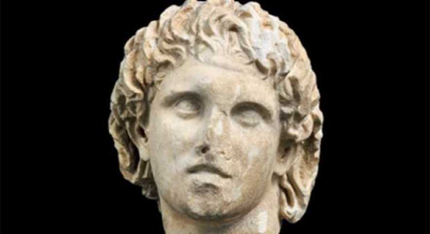Η επίδραση του Μεγάλου Αλεξάνδρου στην Ελληνική Τέχνη
