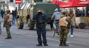 Αντιτρομοκρατικός «συναγερμός» στις Βρυξέλλες