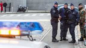 Δύο συλλήψεις στις Βρυξέλλες για τις επιθέσεις στο Παρίσι