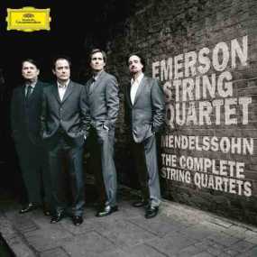 Emerson String Quartet Το κουαρτέτο των 9 Grammy στο Μέγαρο