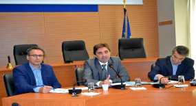 Συμμαχία για την Επιχειρηματικότητα και την Ανάπτυξη στη Δυτική Ελλάδα στο πλαίσιο της Ευρωπαϊκής Επιχειρηματικής Περιφέρειας 2017