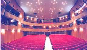 Απογεύματα στο φουαγέ: Κική-Κοκό του Ιωάννη Κομνηνού στο Θέατρο Ολύμπια