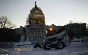 Οι Ηνωμένες Πολιτείες «μετρούν» τις πληγές τους - 29 νεκροί από τις χιονοθύελλες