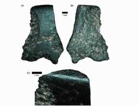 Αυστραλία: Ανακαλύφθηκε ο αρχαιότερος πέλεκυς με λαβή στον κόσμο