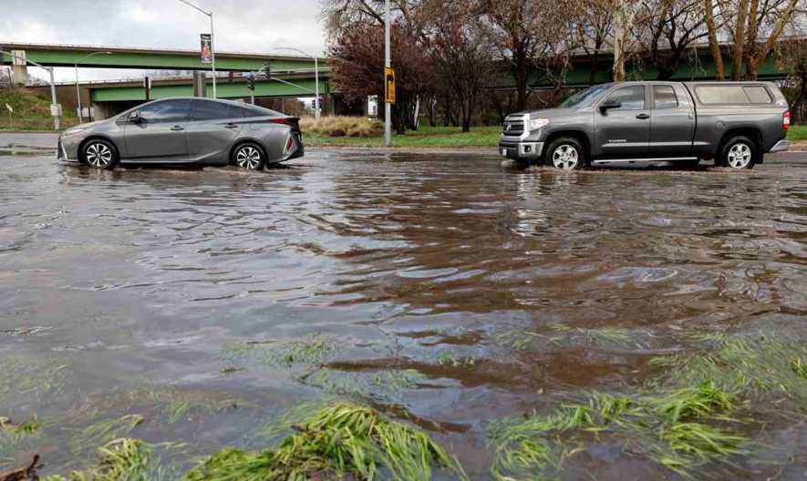 ΗΠΑ: Φόβοι για «καταστροφικές πλημμύρες» στην Καλιφόρνια