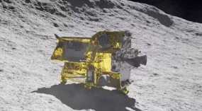 Το ιαπωνικό διαστημόπλοιο «Moon Sniper» προσγειώθηκε στη Σελήνη