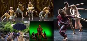 23ο Διεθνές Φεστιβάλ Χορού Καλαμάτας: 5 ομάδες χορού για πρώτη φορά στην Ελλάδα