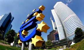 Αύξηση στα δάνεια προς τις επιχειρήσεις της ευρωζώνης