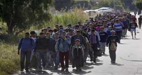 Frontex: Η μεταναστευτική πίεση παραμένει τεράστια