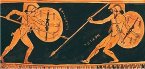 «Ιλιάδα» του Ομήρου- Εγκώμιο στην Τέχνη επί σκηνής