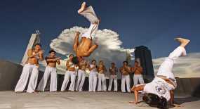 Γυμνάσου με Capoeira