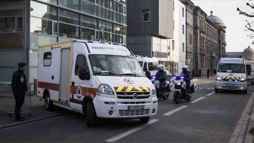 Γαλλία: Αρκετοί τραυματίες από έκρηξη σε μονάδα παραγωγής στρατιωτικών εκρηκτικών