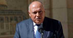 Ο υπουργός Εξωτερικών της Αιγύπτου επισκέπτεται μετά από μια δεκαετία τη Συρία και την Τουρκία
