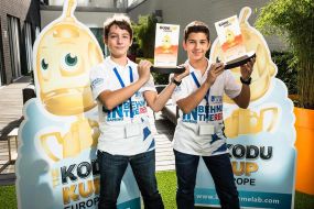 Έλληνες μαθητές κατέκτησαν πρωτιά σε διεθνή διαγωνισμό της Microsoft