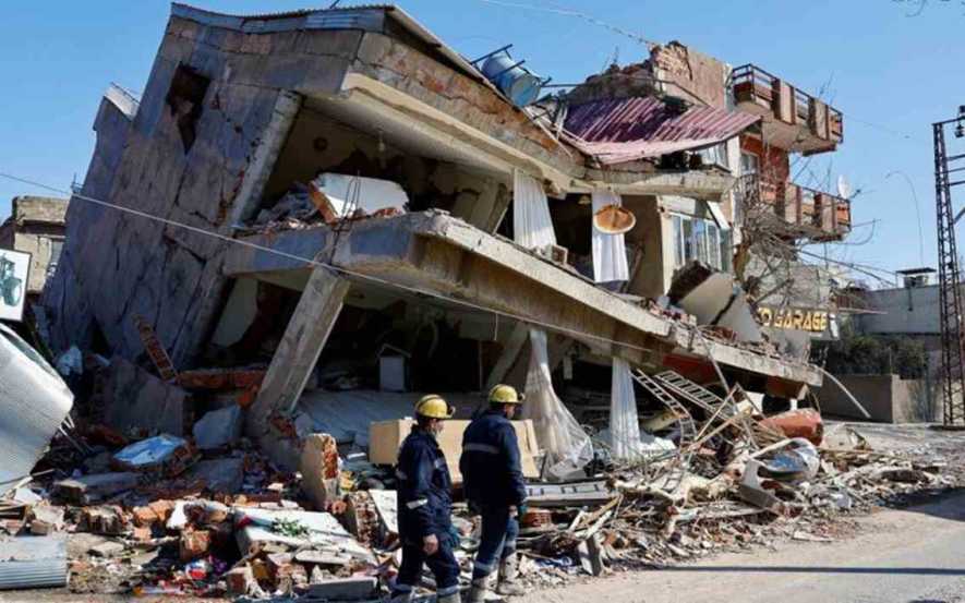 Τουρκία: Στους έξι οι νεκροί από τον νέο σεισμό