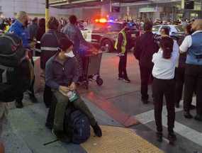 ΗΠΑ: Εκκενώθηκε σταθμός στο διεθνές αεροδρόμιο του Σαν Φρανσίσκο έπειτα από προειδοποίησης για βόμβα