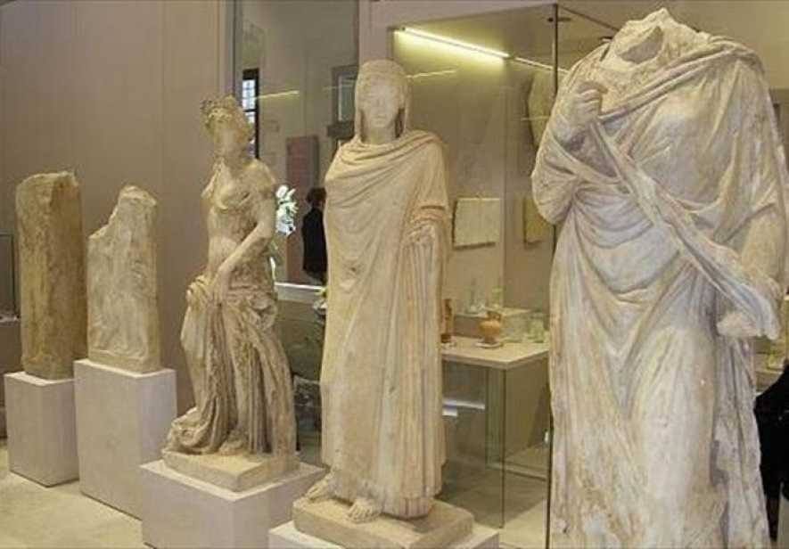 Εγκαίνια για την Προσωρινή Έκθεση του Αρχαιολογικού Μουσείου Ρεθύμνου