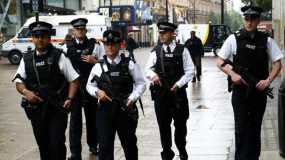 Αυξάνεται ο αριθμός των ενόπλων αστυνομικών στο Λονδίνο