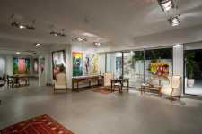 Ενδο-οικογενειακή Διένεξη: Έκθεση του Μανώλη Πεταλά και του Βασίλη Παπαγεωργίου στην Gallery Kourd