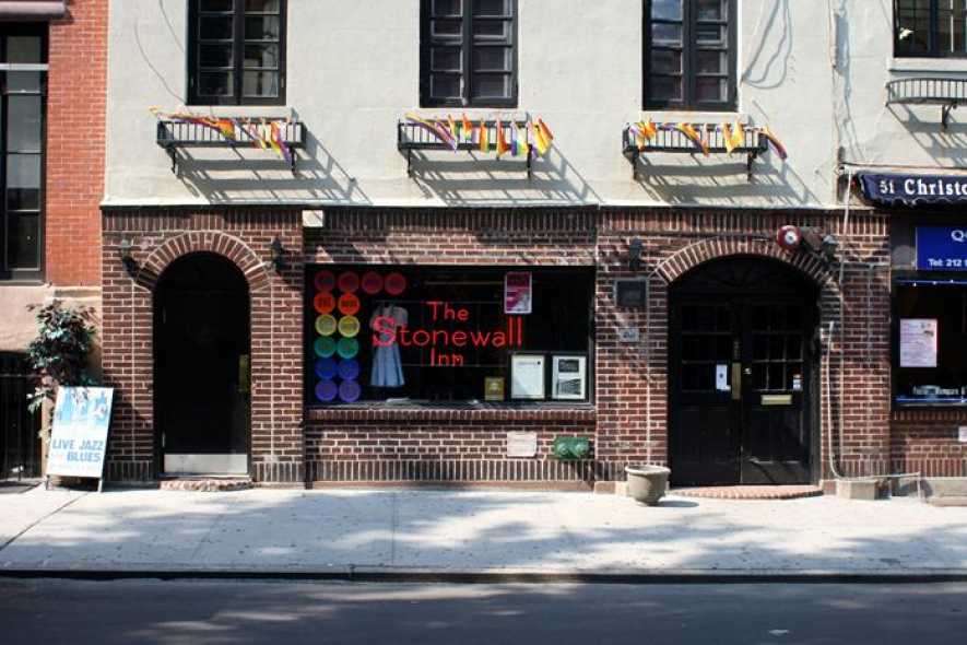 HΠΑ: Εθνικό Μνημείο το Stonewall Inn