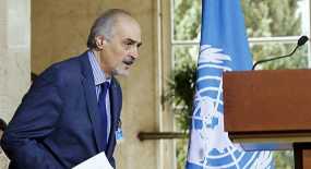 Στην αντεπίθεση ο Σύρος πρέσβης στον ΟΗΕ: &quot;Οι Ευρωπαϊκές μυστικές υπηρεσίες μας στέλνουν τρομοκράτες τζιχαντιστές&quot;