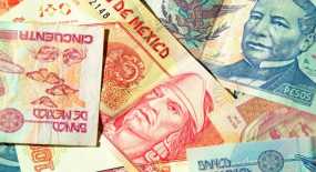 Αρνητικό ρεκόρ 20ετίας το μεξικανικό πέσο λόγω Τραμπ