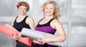 Εμμηνόπαυση: Με πόση γυμναστική θα βελτιώσετε τα συμπτώματα