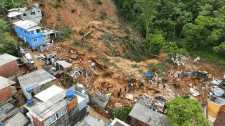 Πάνω από 1.000 φυσικές καταστροφές στη Βραζιλία μέσα σε έναν χρόνο – Ιστορικό αρνητικό ρεκόρ
