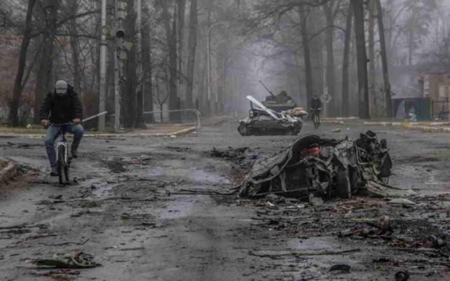 Το Συμβούλιο της Ευρώπης ζητά ειδικό δικαστήριο κατά Ρωσίας-Λευκορωσίας για εγκλήματα πολέμου στην Ουκρανία