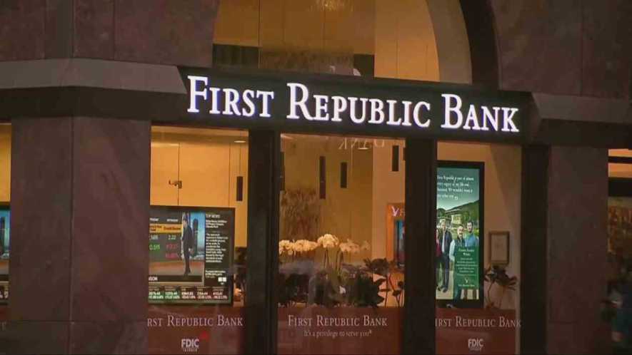 Στα χέρια των ρυθμιστικών Αρχών της Καλιφόρνια η First Republic Bank – Θα πουληθεί στη JP Morgan
