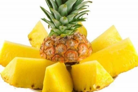 7 λόγοι που πρέπει να τρώτε ανανά