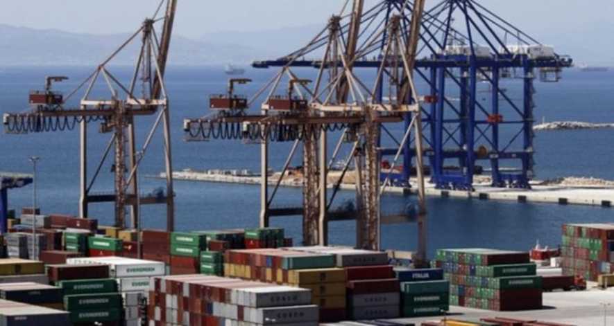 Αύξηση 11,38% στις ελληνικές εξαγωγές προς την Τουρκία