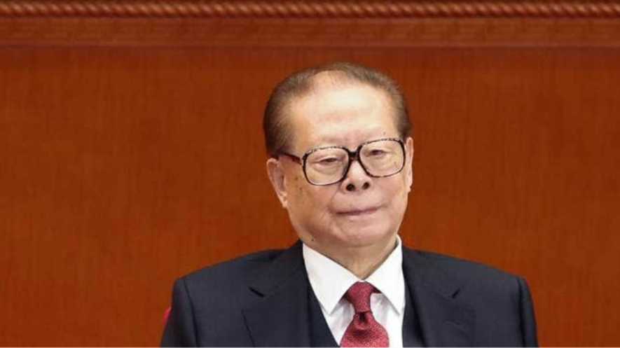 Πέθανε ο πρώην πρόεδρος της Κίνας Ζιάνγκ Ζεμίν