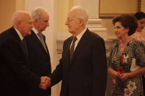 Κ. Παπούλιας: Καίριας σημασίας οι σχέσεις Ελλάδος - Αζερμπαϊτζάν