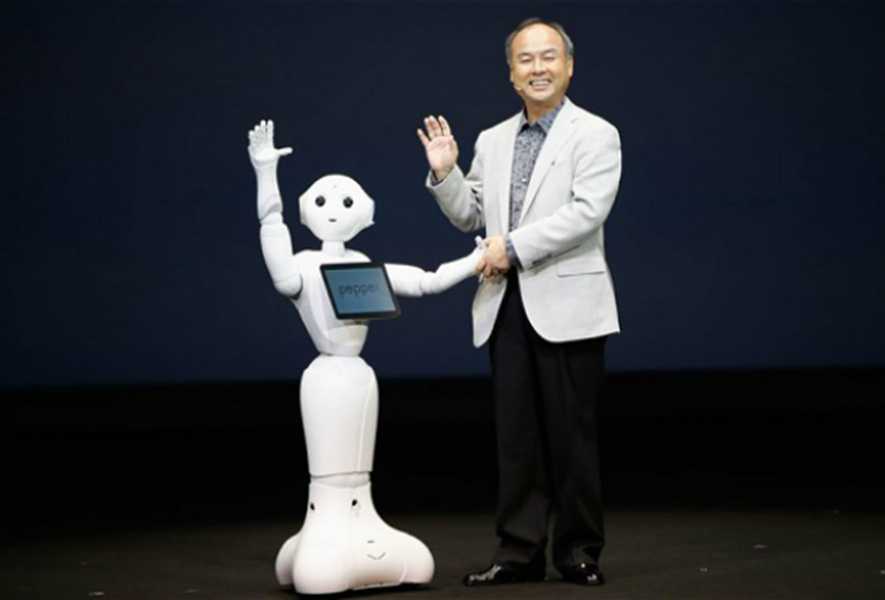 Ιαπωνία: Η μισή χώρα θα «ελέγχεται» από ρομπότ έως το 2035