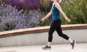 Η μεγαλύτερη παγκόσμια μελέτη δείχνει ότι όσο περισσότερο περπατάμε τόσο μειώνεται ο κίνδυνος θανάτου