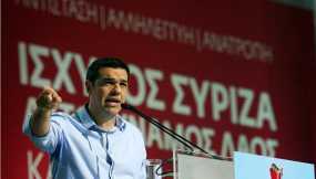 «Οι Γάλλοι σοσιαλιστές εμπνέονται από τη νίκη του ΣΥΡΙΖΑ»