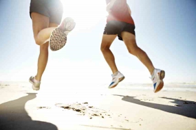 Καλύτερη υγεία με τρέξιμο ή με περπάτημα;