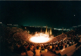 Θεσσαλονίκη: Τι θα δούμε το καλοκαίρι στο Θέατρο Δάσους