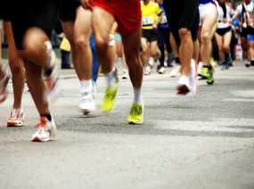 Το τρέξιμο προλαμβάνει την οστεοαρθρίτιδα