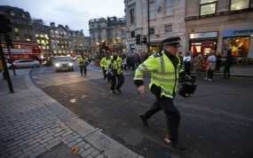 Άλλοι 600 ένοπλοι αστυνομικοί αναπτύσσονται στο Λονδίνο
