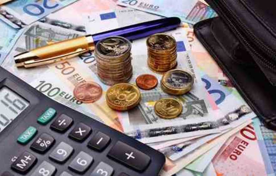 Βαρύς φορο-λογαριασμός 8,3 δισ. ευρώ για νοικοκυριά και επιχειρήσεις μέχρι το τέλος του 2021