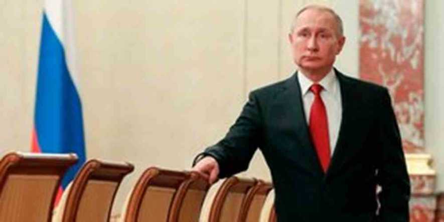 Ο Πούτιν επικύρωσε τους νόμους για την προσάρτηση στη Ρωσία πάνω από 15% του εδάφους της Ουκρανίας