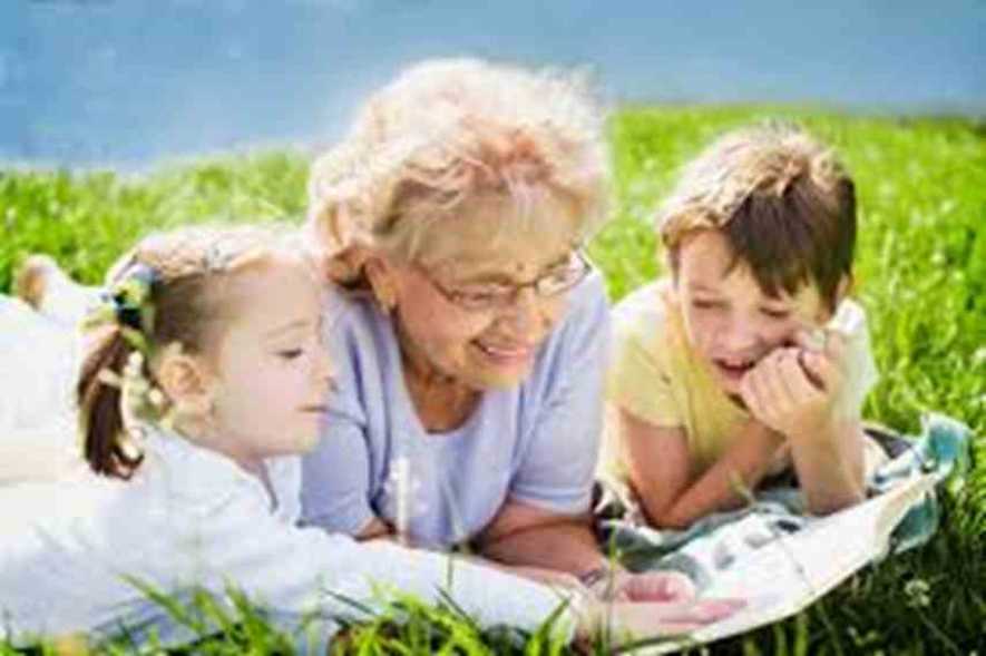 «Εργαλείο εντοπισμού» του αυτισμού οι… γιαγιάδες, σύμφωνα με έρευνα