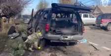 Ρώσος αξιωματούχος έχασε τη ζωή του σε έκρηξη στο αυτοκίνητό του στην ανατολική Ουκρανία