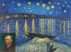 Vincent: Ο καλλιτέχνης, η ιδιοφυία, ο άνθρωπος