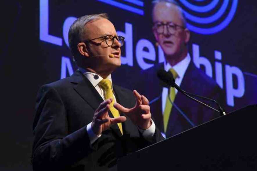 Αυστραλία - Εκλογές: O Άντονι Αλμπανέζι του Εργατικού Κόμματος νέος πρωθυπουργός