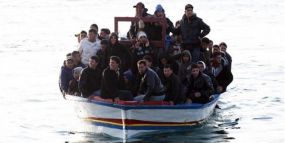 Κινδύνεψαν 21 παράνομοι μετανάστες στη θάλασσα της Κω